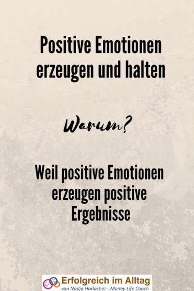 Warum sind positive Emotionen so wichtig? 
Setze es in deinem Alltag um, mehr dazu hier.
#emotionen #postiv #freude #erfolg #leben
https://nadjahorlacher.ch/emails-ordnung-%E2%9D%A4-positive-emotionen/