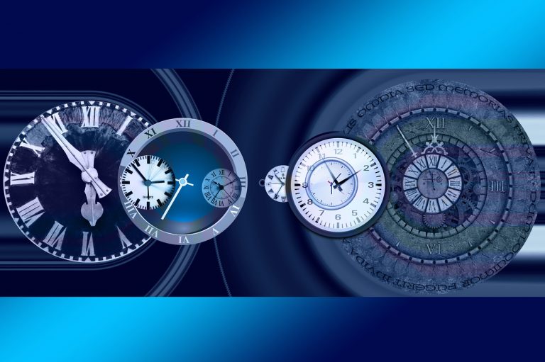 Warte nicht auf den passenden Moment