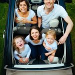 F steht für Familie