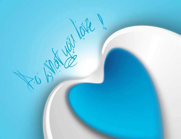 Im Kleinen beginnt das Große