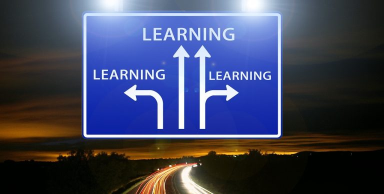 Investiere in deine Weiterbildung