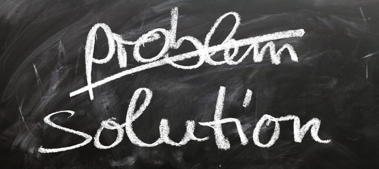 Die meisten Unternehmer beschäftigen sich zu viel mit den Problemen