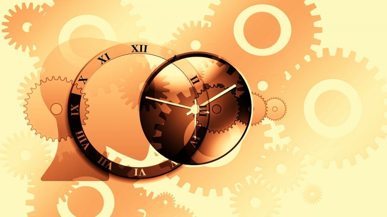 Deine Zeit musst du im Griff haben