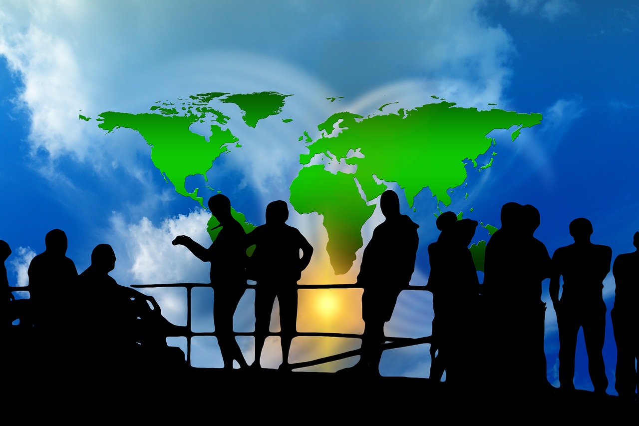 Schritt 1 – Zeige dein Produkt, deine Idee, deinen Service, dich selbst