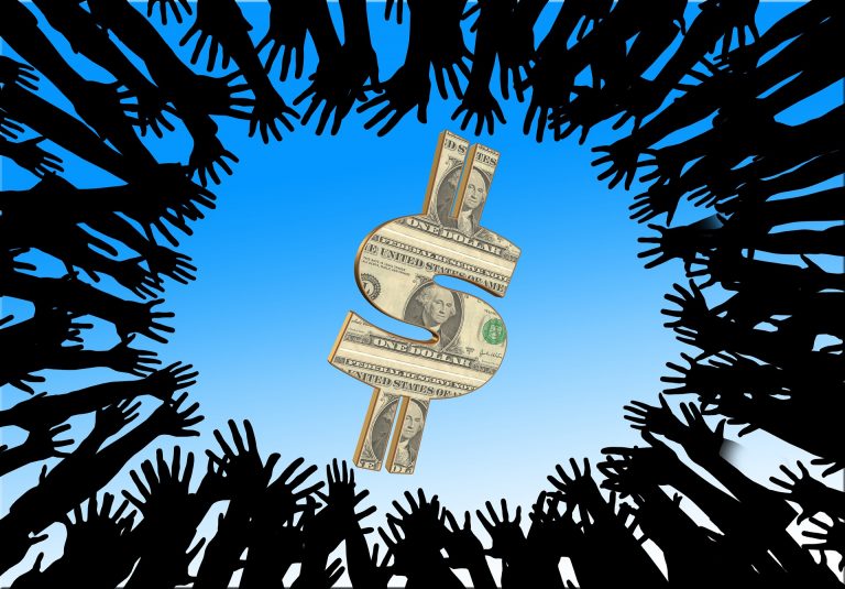 Befriedige nicht deine Gier