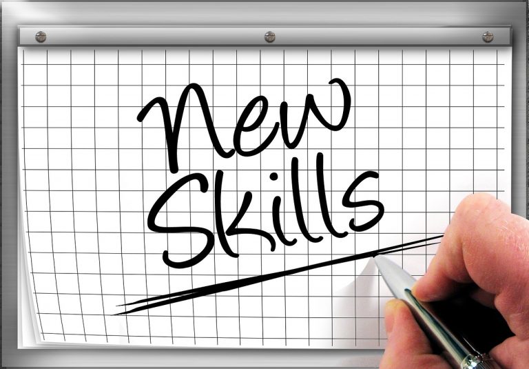 Besuche nicht einfach Motivations-Seminare