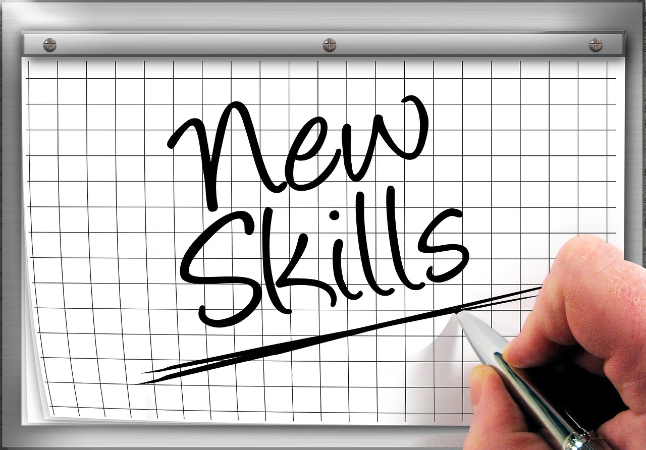 Besuche nicht einfach Motivations-Seminare