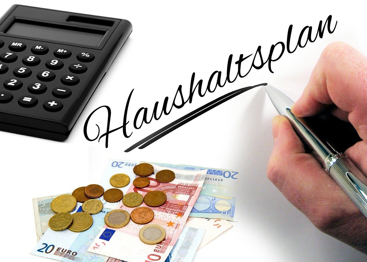Willst du wissen, wohin dein Geld ging?