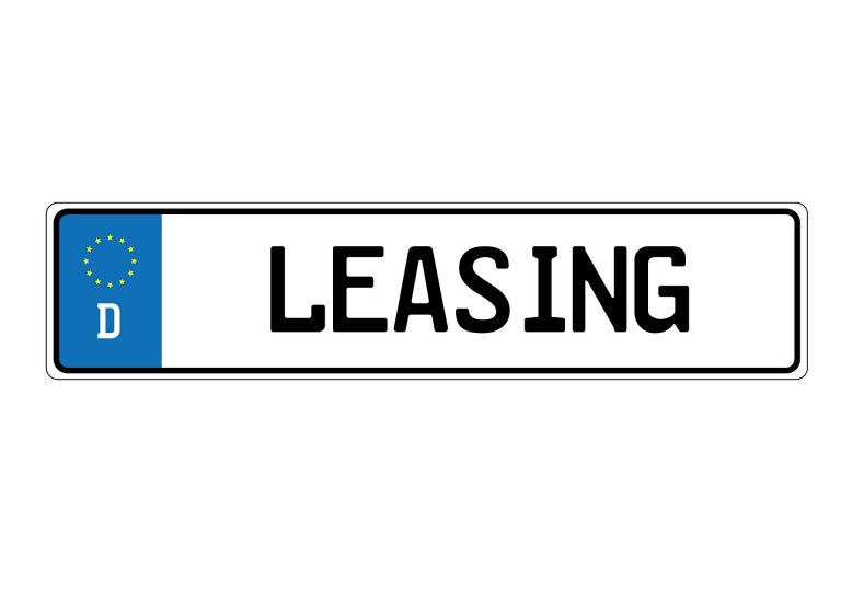 Ein Leasing-Vertrag ist oft nur der Einstieg.