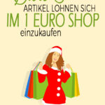 1 euro shop