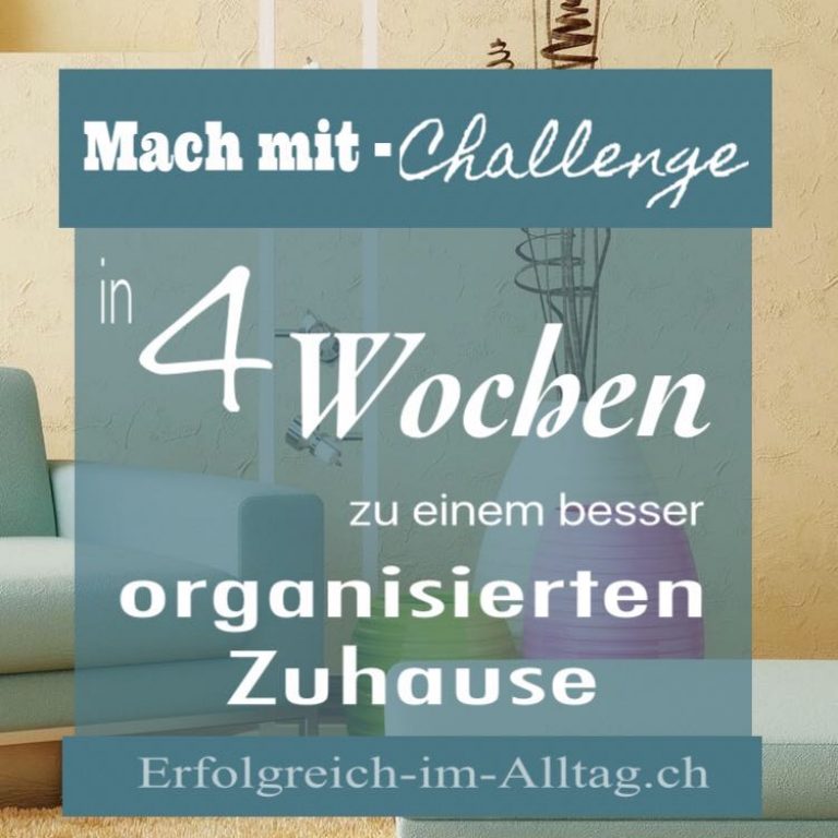zuhause challenge