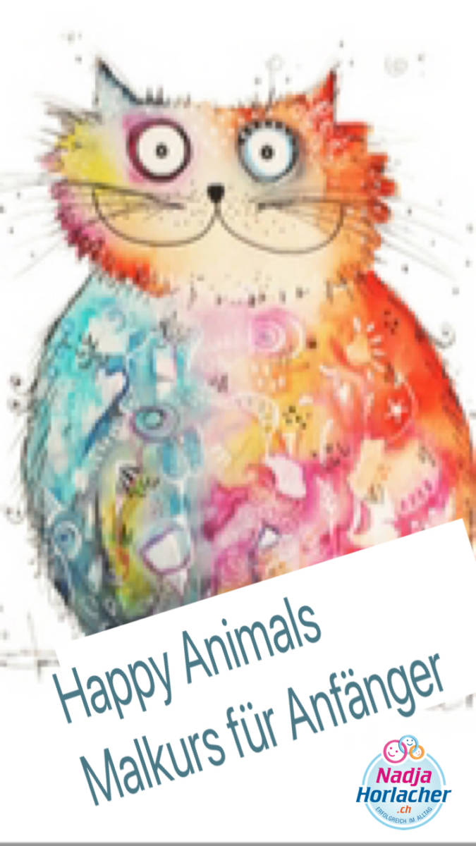 Ein süsser Malkurs für die Festtage