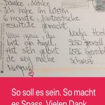 Feedback zu meiner Akamdemie