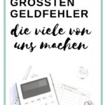geldfehler
