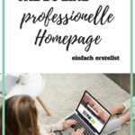 professionelle-homepage