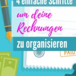 Rechnungen Organisieren