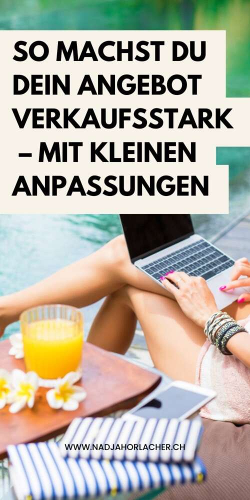 Von null Verkäufen zu komplett ausgebucht