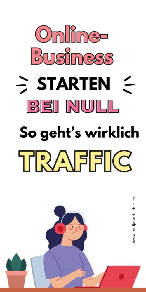 Wie ich heute von null an Traffic aufbauen würde, wenn ich ganz neu starten müsste