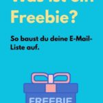 Was ist ein Freebie?