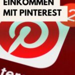 Mit Affiliate Links auf Pinterest passives Einkommen aufbauen