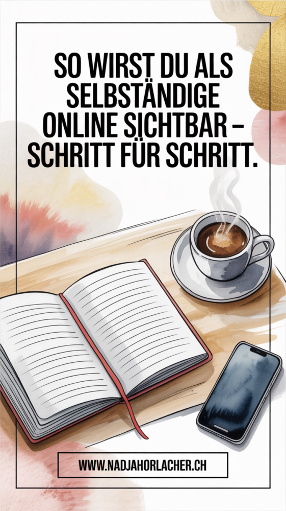 So bauen Selbständige Reichweite auf, um online gefunden zu werden
