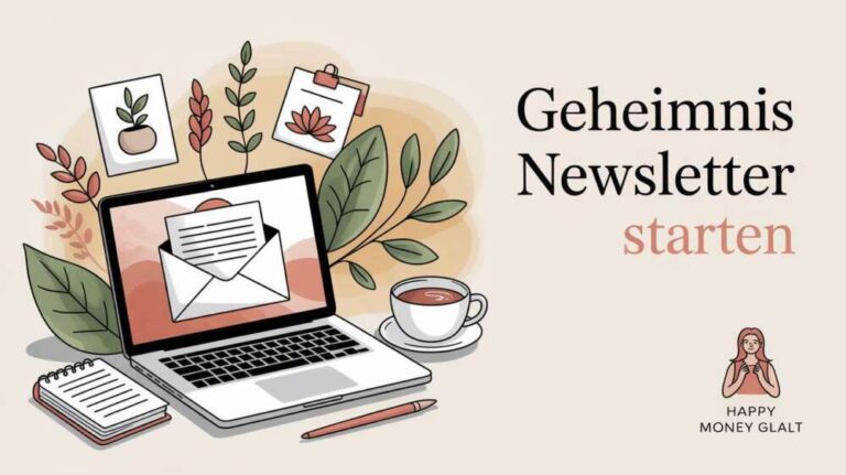 Newsletter-Geheimnis: Wie du treue Leser gewinnst und mehr verdienst