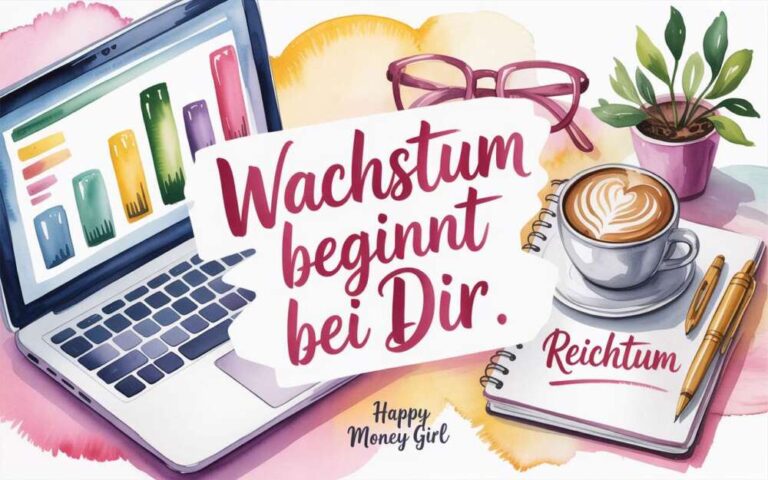 Wachstum beginnt bei dir