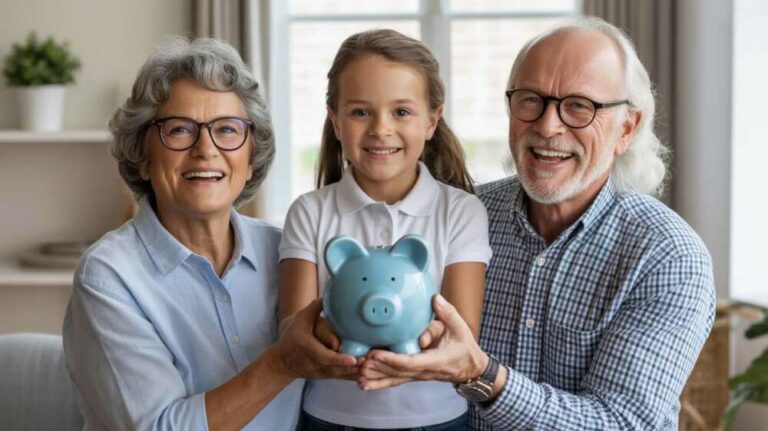 20 Ideen: Kinder & Vermögen aufbauen