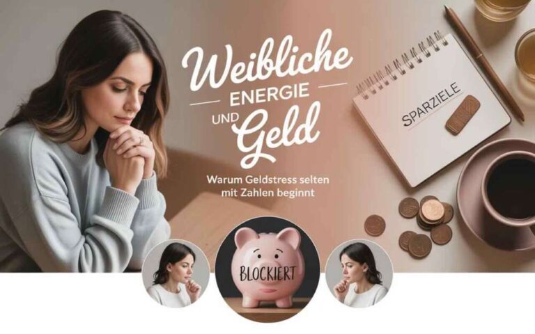 33 Wege, wie weibliche Energie deinen Umgang mit Geld verändert