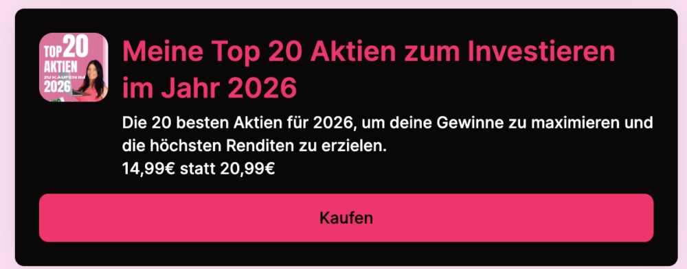 Top 20 Aktien