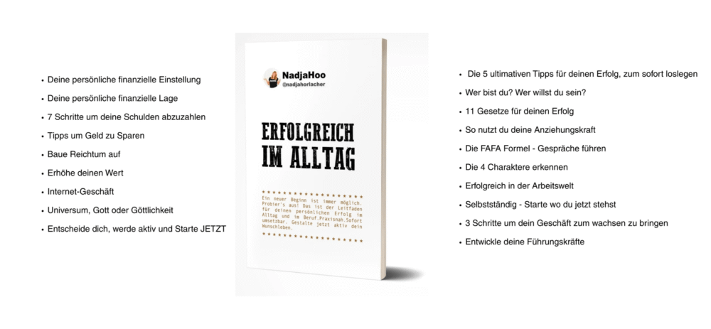 Erfolgreich im Alltag