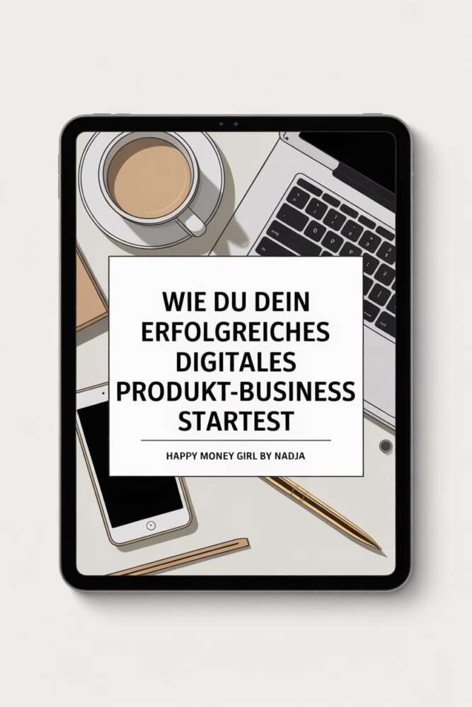 Wie du dein erfolgreiches digitales Produkt-Business startest