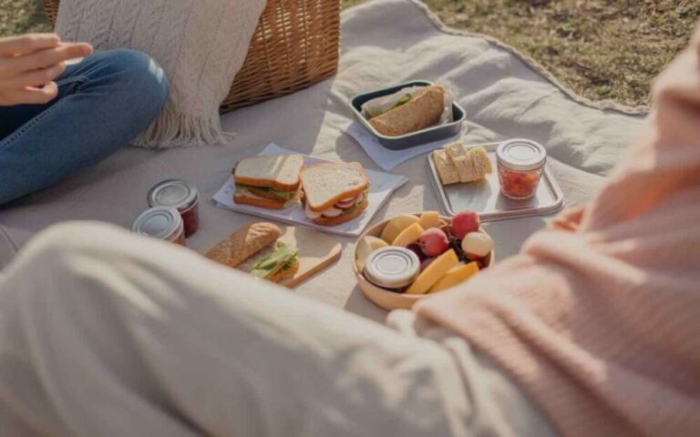 Picknick Ideen günstig: So sparst du Geld und hast trotzdem Genuss