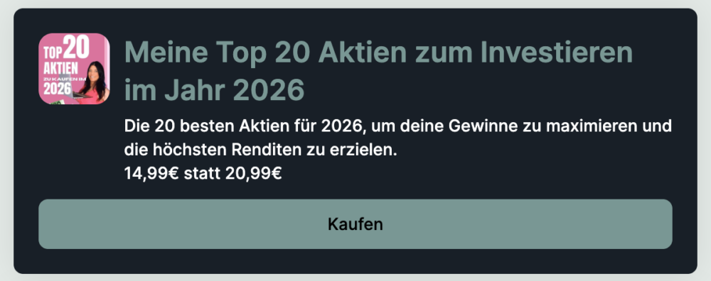 Top 20 Aktien