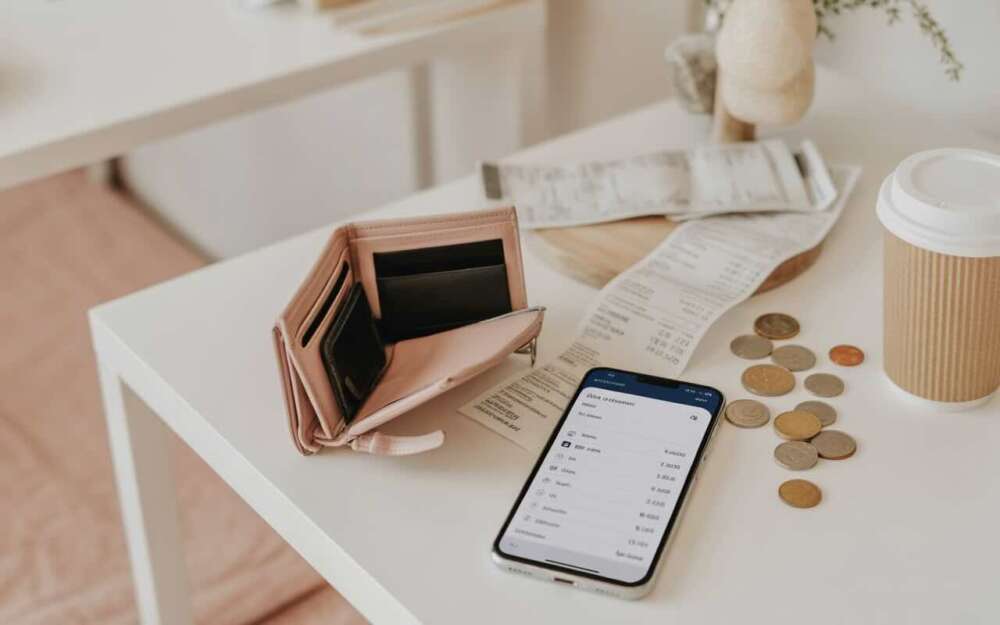 Du verdienst genug, aber hast trotzdem kein Geld