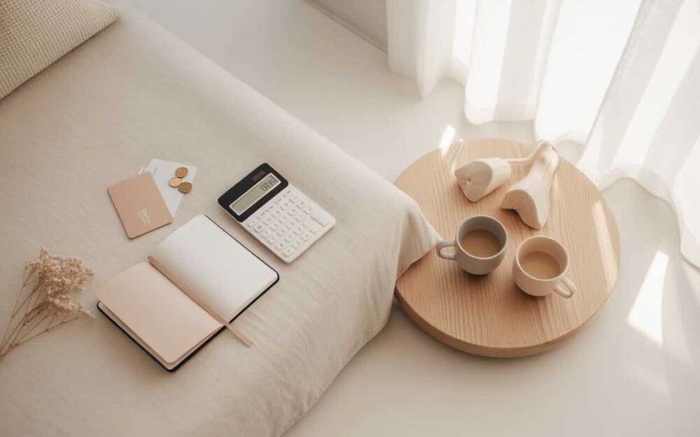 Finanzen in der Beziehung fair aufteilen