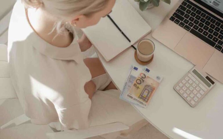 Motivation digitales Einkommen starten