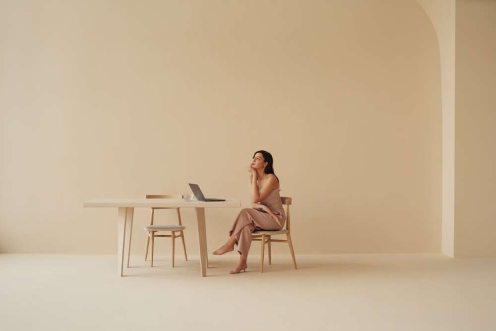 trotz gutem Gehalt ständig Angst, Geld zu verlieren