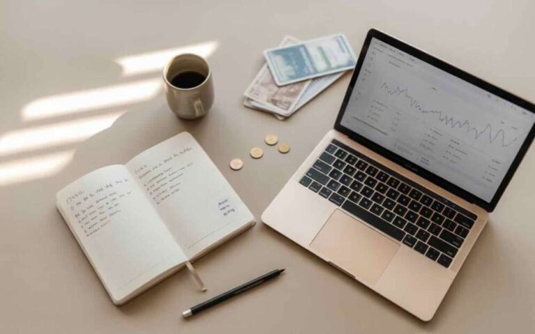 wie baue ich mir mit etf einen monatlichen cashflow auf