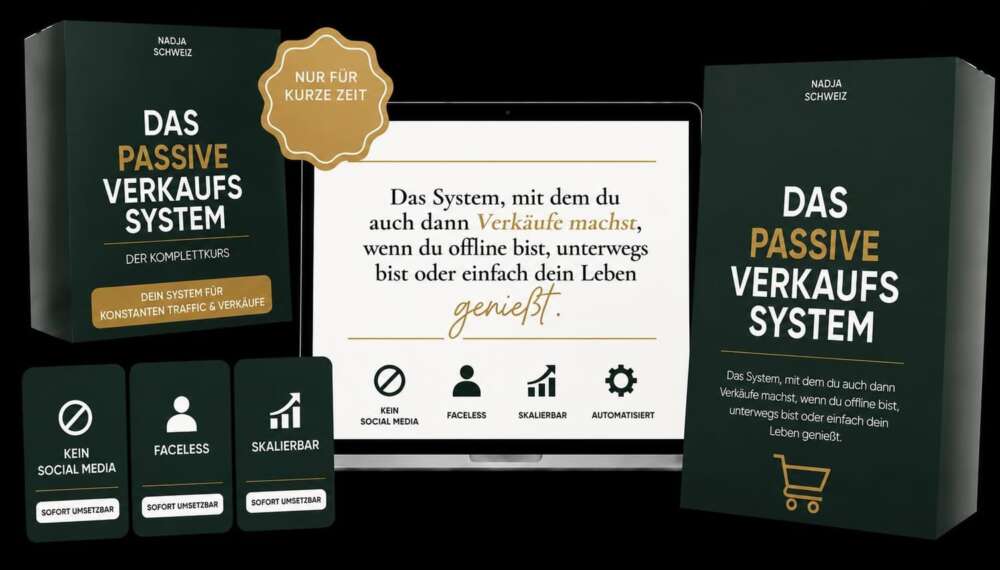 Das Passive Verkaufssystem