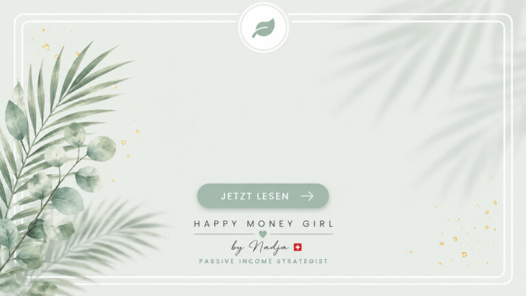 Wie investiere ich 100 Euro im Monat? Der einfache Weg zum Vermögensaufbau